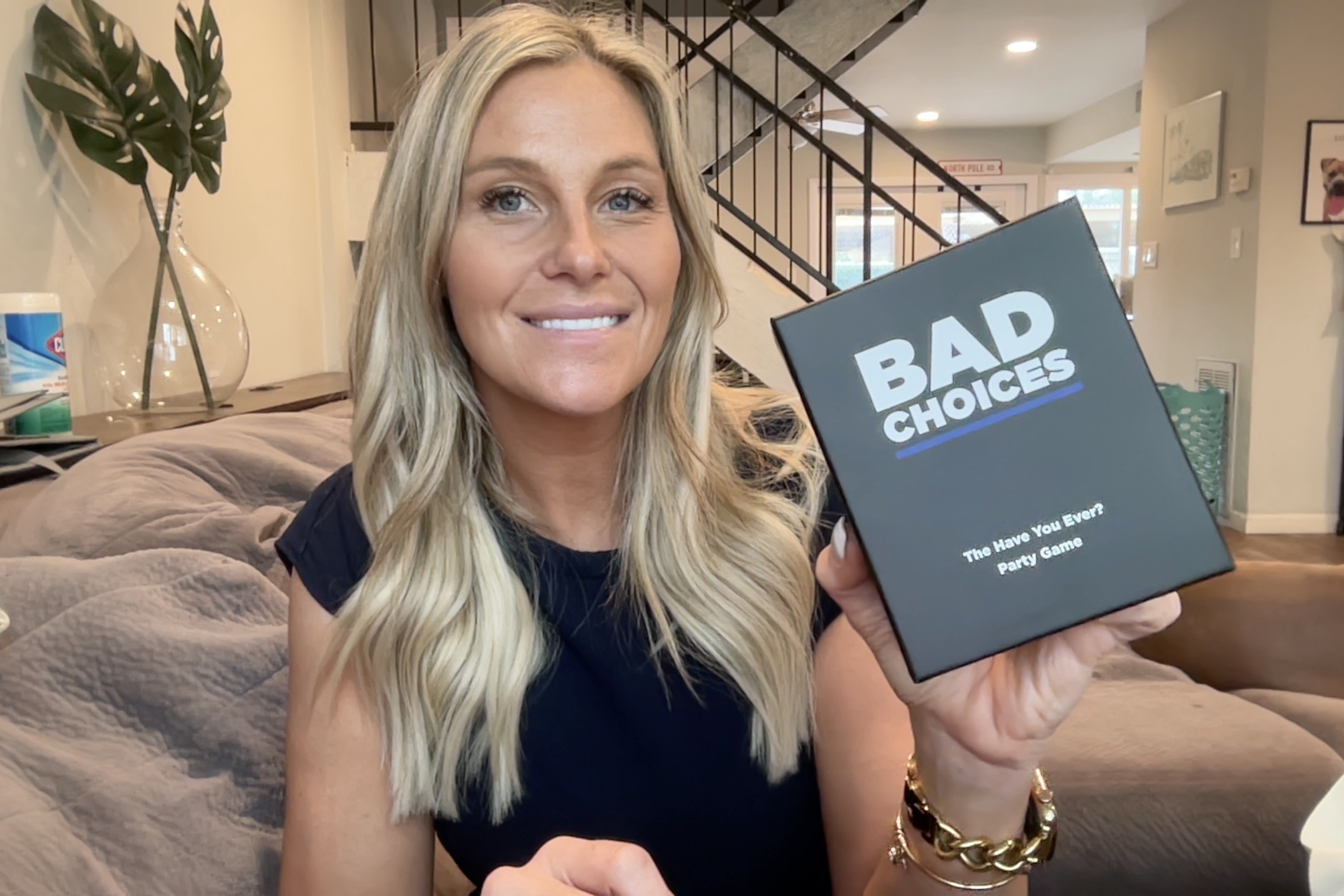 BAD CHOICES Party Game