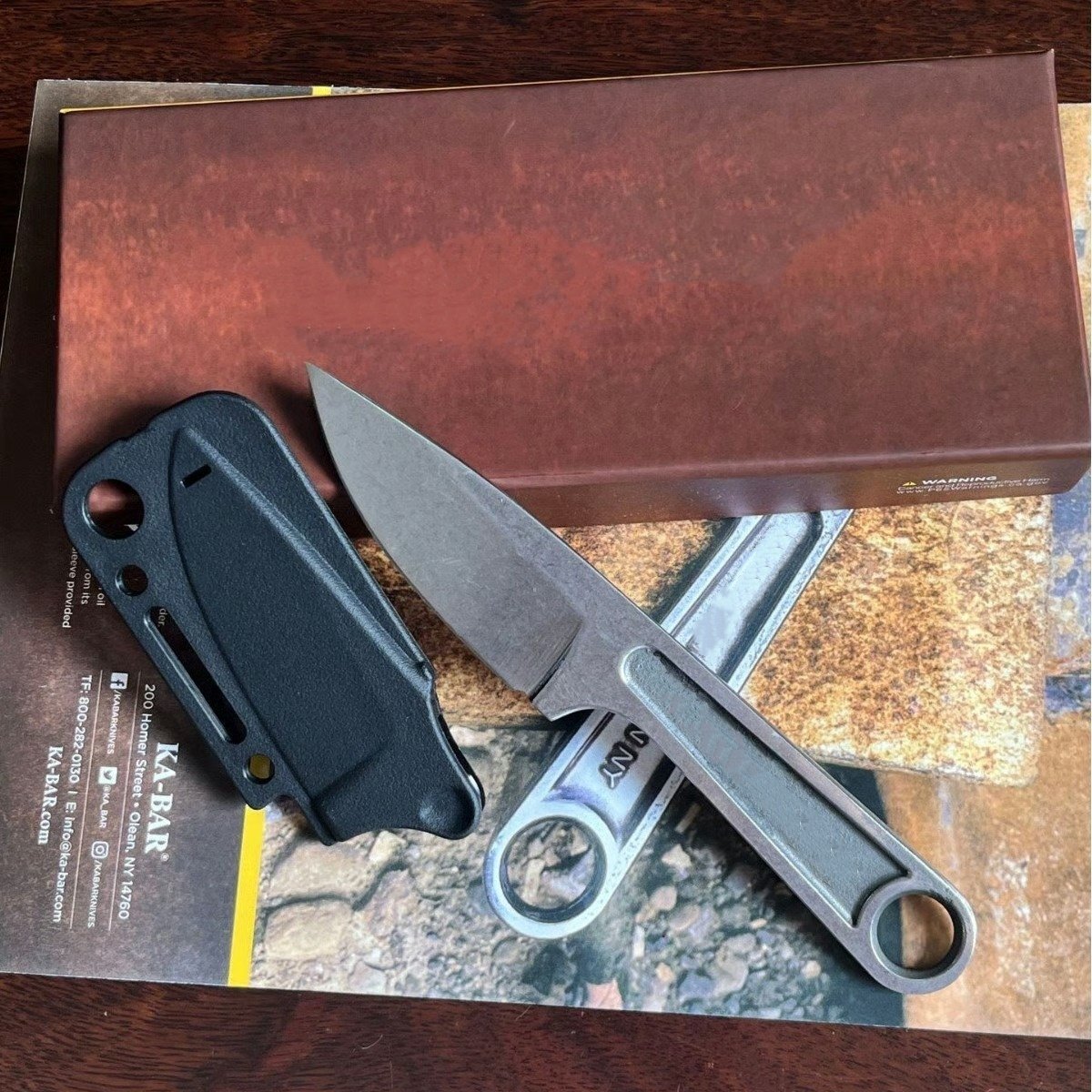 Small Fixed Blade Knife - Your Ultimate Outdoor Companio