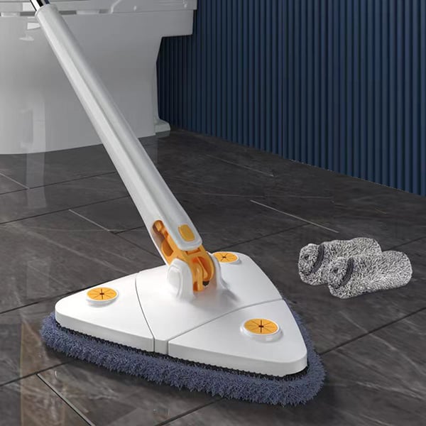 (🔥Last Day Promotion-60%OFF)360° Rotatable Adjustable Cleaning Mop