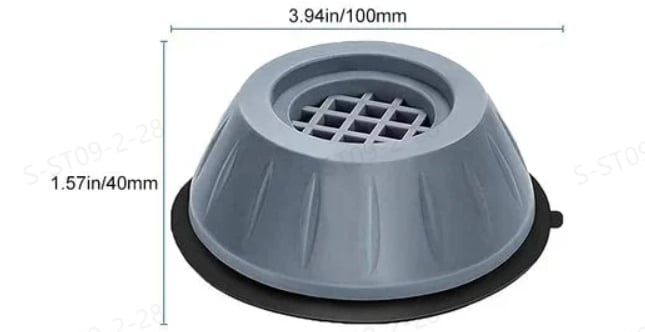 🔥Hot Sale 50% OFF🔥Anti Vibration Washing Machine Support