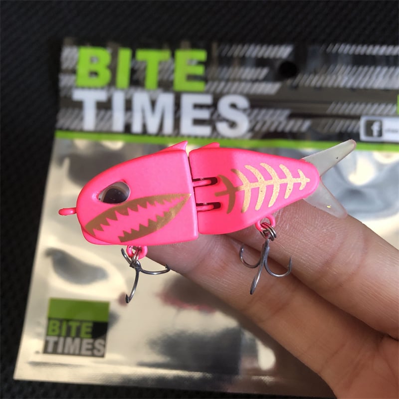 Animal Shaped Fishing Lure