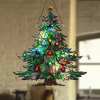 🎄🌈Christmas Tree Sun Catcher