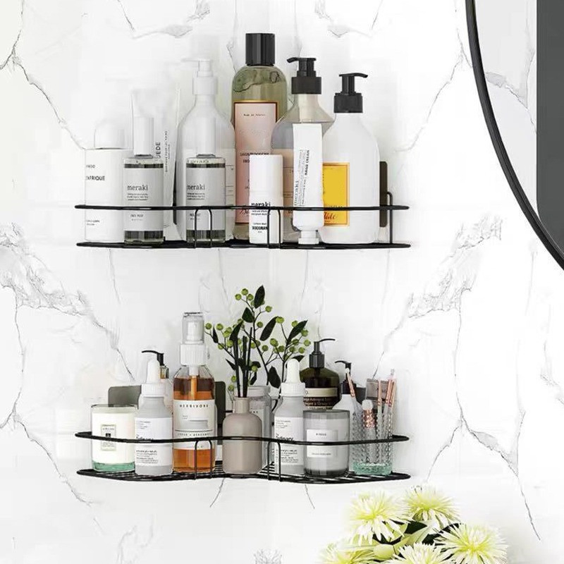 🔥Clear Stock Last Day 50% OFF🔥 - Bathroom Shelf Kitchen Organizer Shelves-🔥Buy 2 save 10%