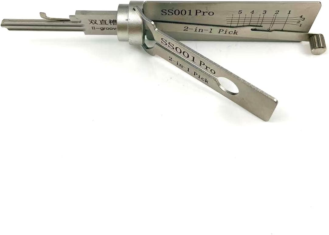 LAST DAY 70% OFF🔥Stainless Steel Key Decoder-Buy 2 Free Shipping