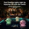 🔥Last Day Promotion 48% OFF-🎁-Solar Floating Pool Lights