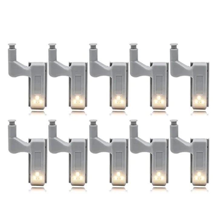 (🔥Last Day Promotion 50% OFF)Smart Touch Sensor Cabinet LED Light
