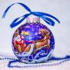 🎅2024 Christmas Gift--Hand Painted Christmas Ornament