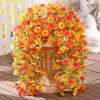 🔥Letzter Tag 50% Rabatt🌺UV Resistant Hanging Morning Glory for Fall Decor