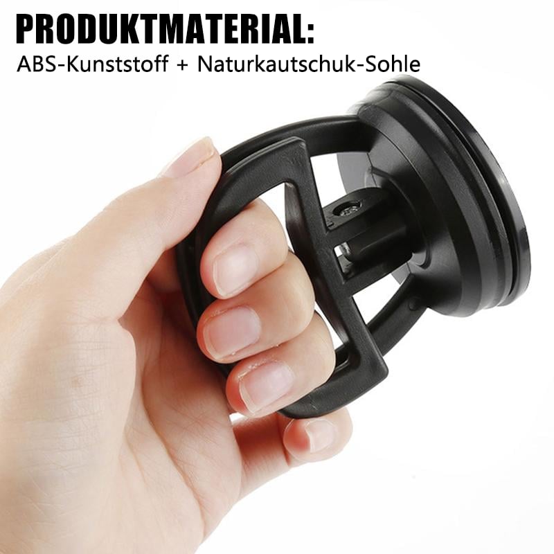 (2er-Pack)🔥 Auto-Dellenzieher – wiederverwendbarer Mini-Saugnapf, tragbarer Griffheber für die Reparatur von Autodellen und Glas