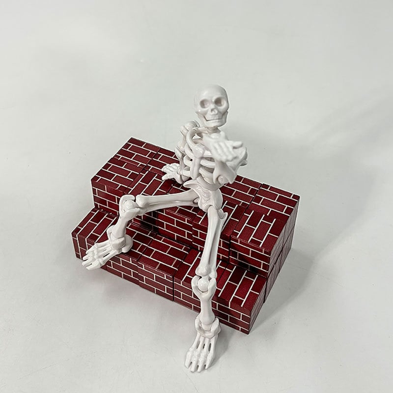 💥LAST DAY SALE 50% OFF💥Bone Puppet Jigsaw Puzzle Toy