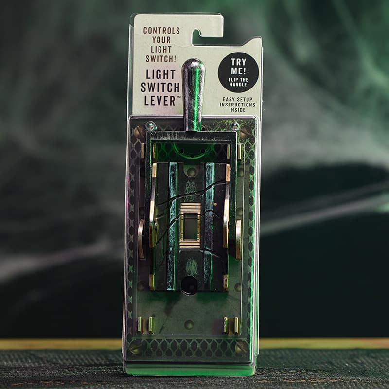 ⏰LAST DAY SALE 50% OFF - Terror-Switch Light Switch Lever