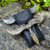 Eagle Wing Fist Buckle Defense Tool