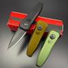 Cashew Aviation Aluminum Mini Pocket Knife