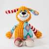 Squeaker Plush Dog Toy - Soft And Durable