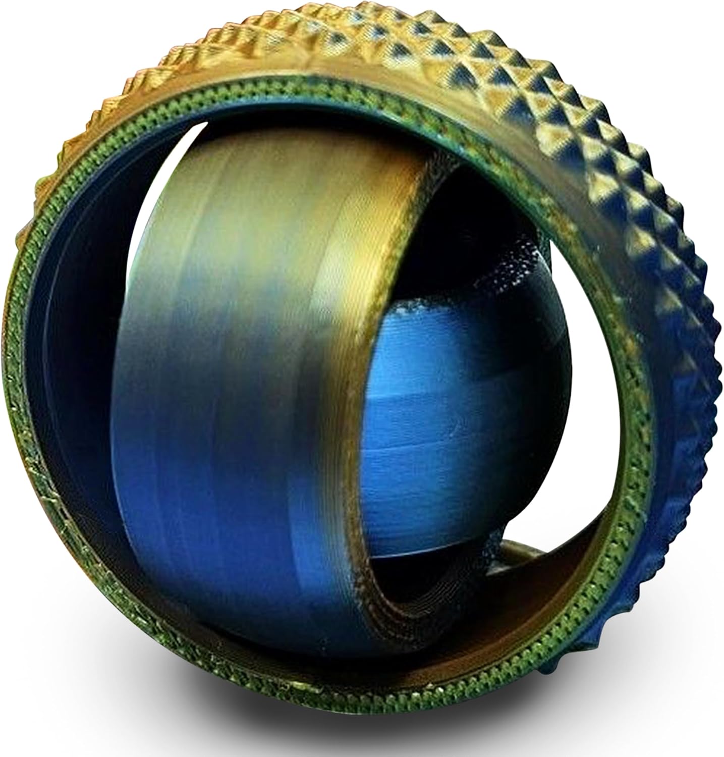 🔥Summer Hot Sale Promotion-49% OFF🌀-3D Rotating Ball Toy