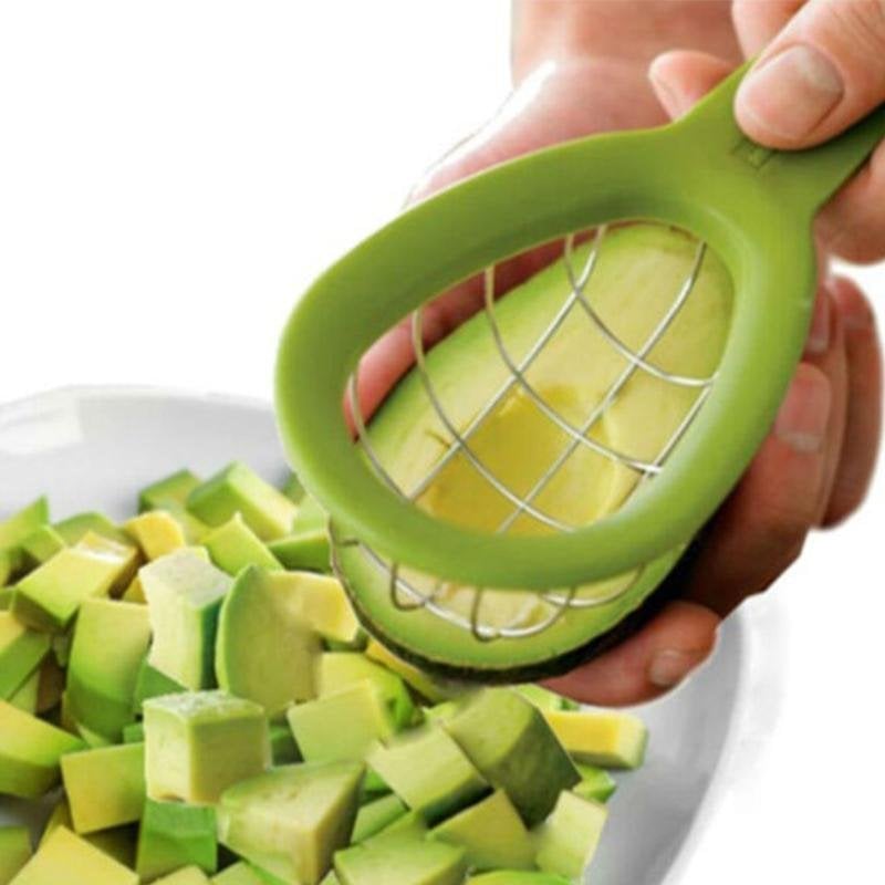 ⚡⚡Last Day Promotion 48% OFF - Avocado Cube Maker🔥BUY 3 GET 2 FREE