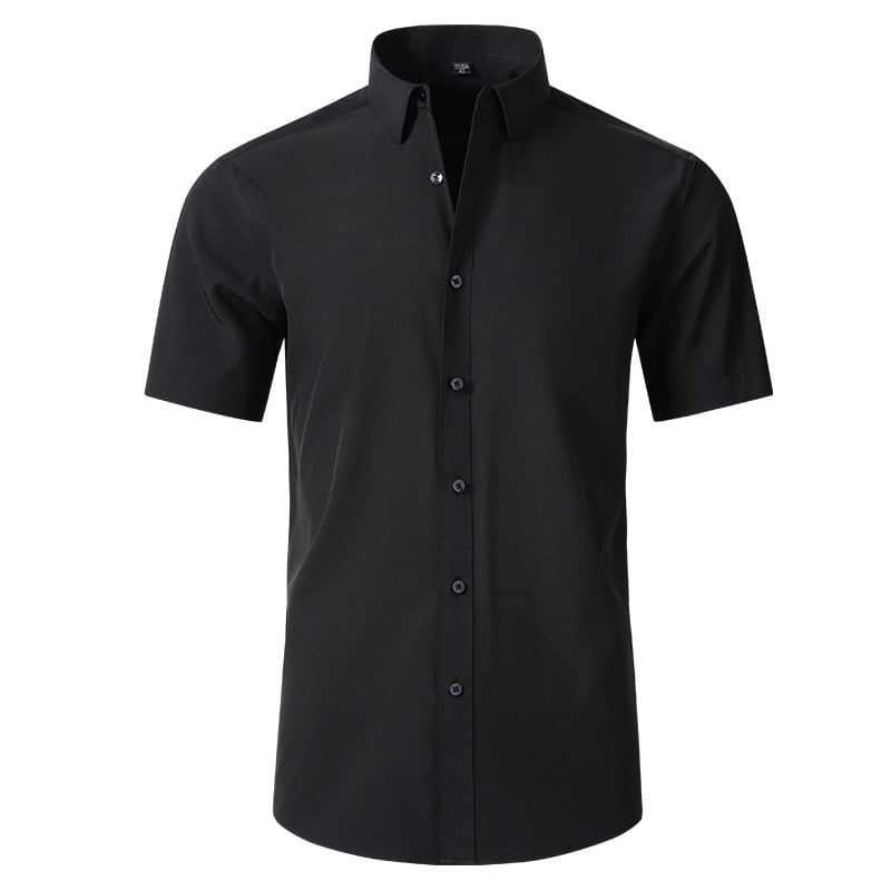 🎁TikTok Last Day Sale - 70% OFF🔥STRETCH NON-IRON ANTI-WRINKLE SHIRT🔥💕