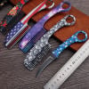 Comb Paring Knife