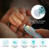 (🔥Last Day Promotion- SAVE 48% OFF)Premium LED Baby Nail Trimmer Set