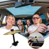 🔥Last Day: 60% OFF🔥Car Cymbal Air Vent Mini Drum Crash Cymbal 🥁