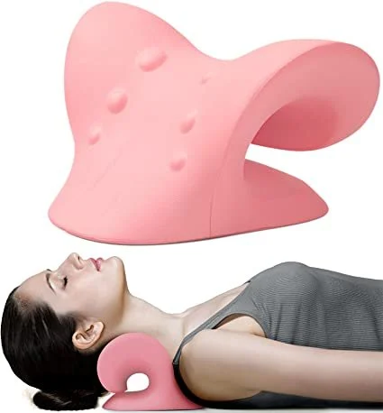 ✨Mother's Day Hot  Sale✨Cervical Neck Traction Pillow🎁