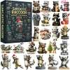 🔥Last Day 50% OFF -🎄Sarcastic Raccoon Advent Calendar 2025