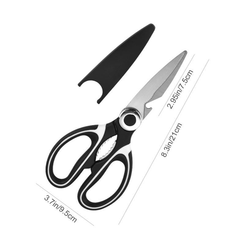 🔥Last Day Promotion 50% OFF🔥Heavy Duty Kitchen Scissors - BUY 2 GET FREE SHIPPING