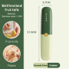 Christmas Hot Sale 48% OFF - 2 in 1 Multifunctional Fruit Knife - buy 2 get 1 free now