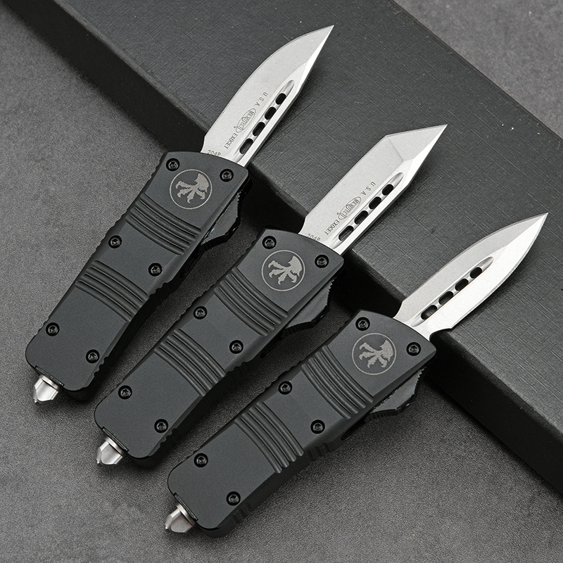 Mini OTF Self-Defense Knife
