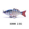 🎣 Summer Sale-37%OFF🐠 Micro Jointed Swimbait