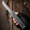 SKD-11 Steel Gravity Pocket Knife