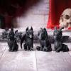 🎁TikTok Last Day Sale - 70% OFF🔮Cult Cuties: Handmade Gothic Fantasy Figurines