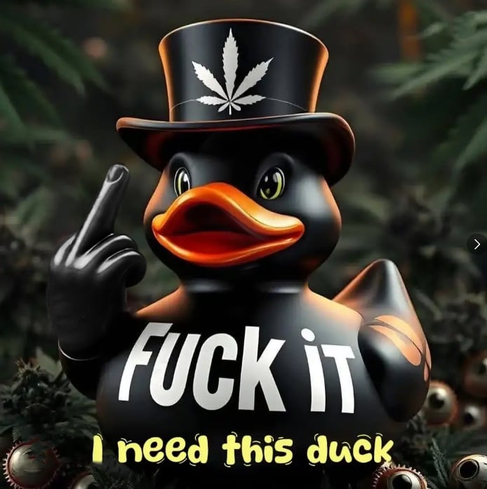 🎁TikTok Last Day Sale -50% OFF🤣Middle Finger Duck