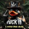 🎁TikTok Last Day Sale -50% OFF🤣Middle Finger Duck
