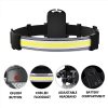 (🎅EARLY XMAS SALE)Strip COB headlamp