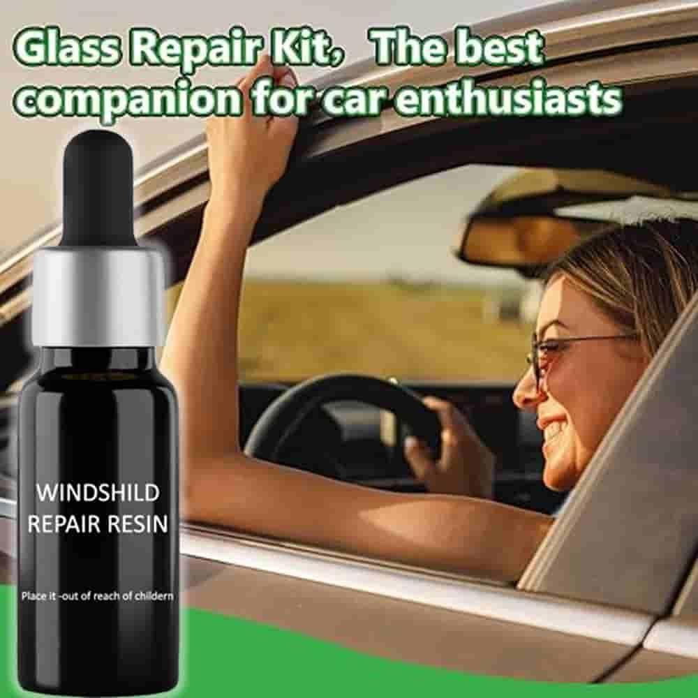 🔥Last Day Promotion - 49% OFF🔥Glass Repair Kit Pack