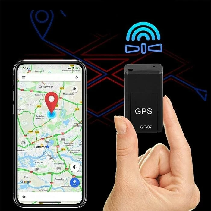 50% OFF- 2023 Upgrade Magnetic Mini GPS Locator