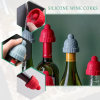 ⚡⚡Last Day Promotion 48% OFF - Beanie Cap Decorative Silicone Bottle Stopper(BUY 3 GET 2 FREE NOW)