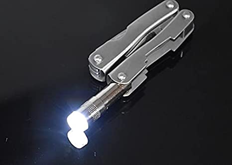 Summer Sale-Multi-functional Clamp Mini Stainless Steel
