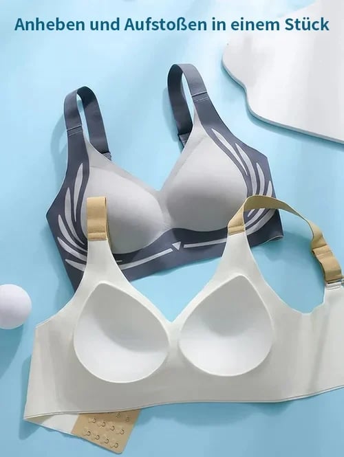 🔥Letzter Tag Kaufe 1 und erhalte 3 Packungen: Bügelloser Top-Stütz-BH🔥