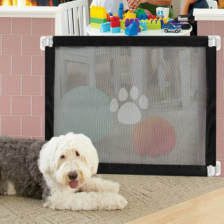 (Last day promotion 50% off!) Pets & Kids Safety Gate Guard