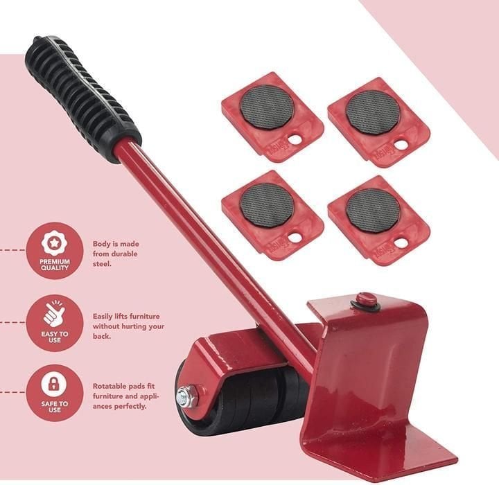(🔥Last Day Promotion 50% OFF)Furniture lift mover tool set