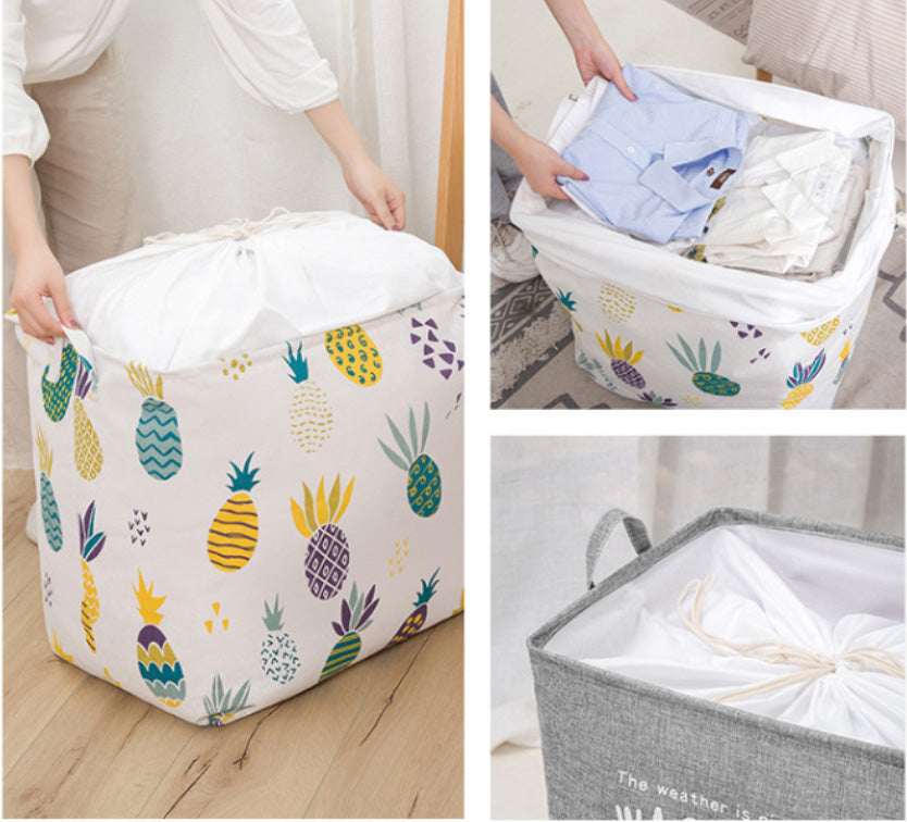 (❤️Christmas Sale - 49% OFF)Large Capacity Waterproof Clothes Container