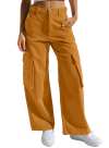 🔥Limited Time Sale 48% OFF🎉Adjustable Straight Fit Cargo Pants-Buy 2 Get Free Shipping