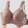 🎁 Last Day Promotion 70% OFF🔥Women's Ribbed Push Up Adjustable Wireless Bra