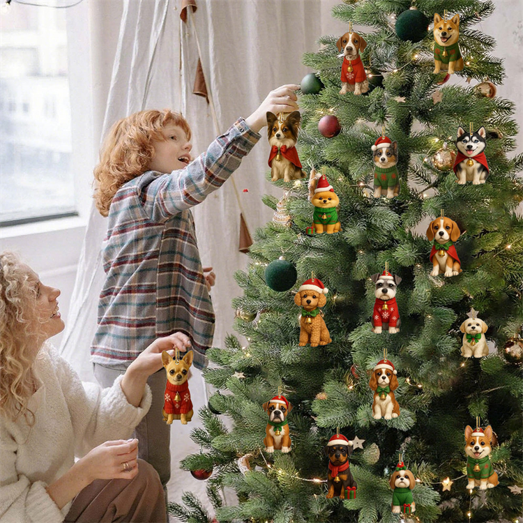 2025 Dogs Advent Calendar 🎄🐶