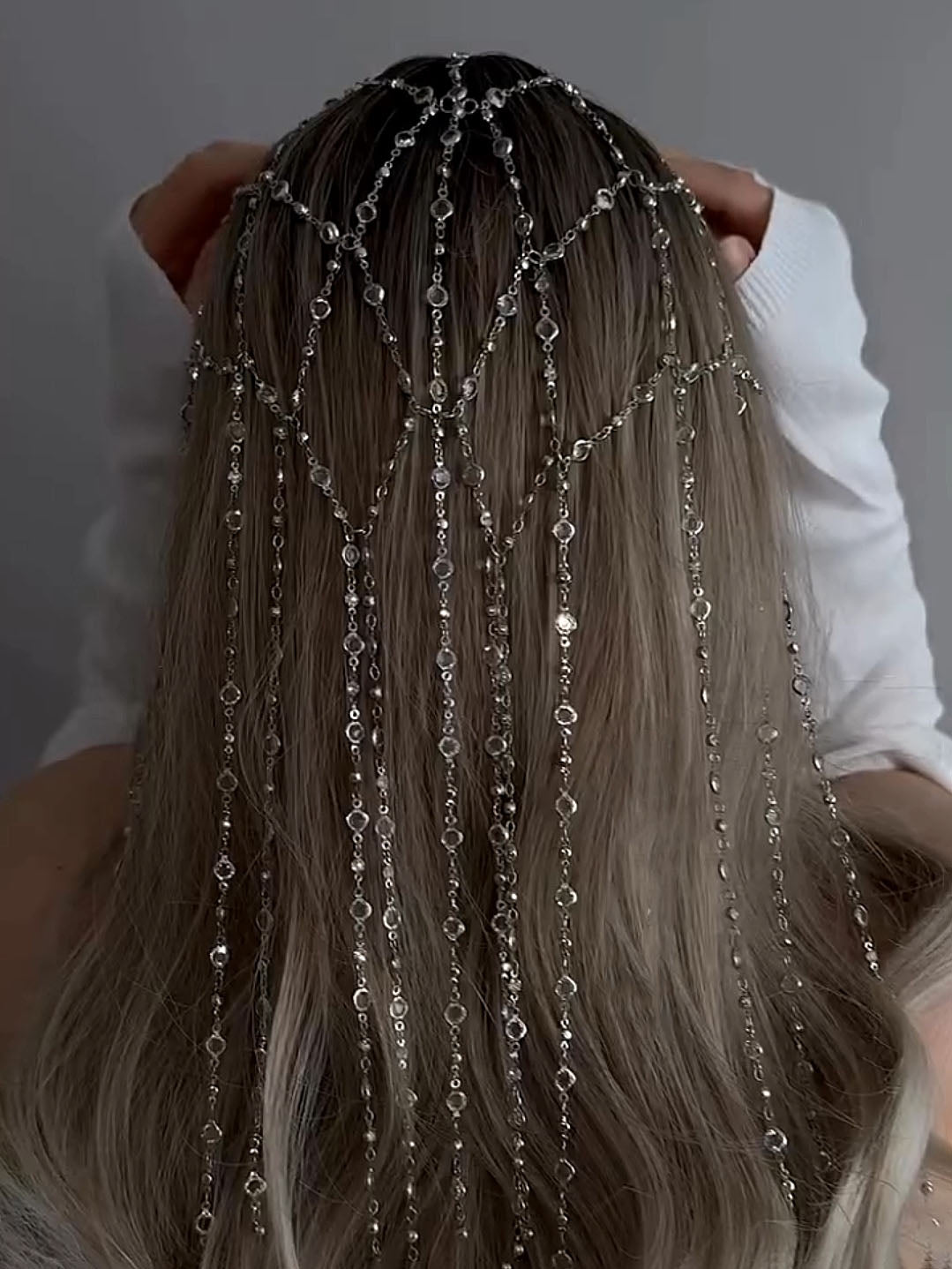💥LAST DAY SALE 50% OFF💥Tassel Hairband⚡BUY 2 FREE SHIPPING