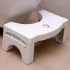 🩺👨🏻‍⚕️🚽Foldable Toilet Stool for family – Portable Squatting Poop Stool with Air Freshener Holder, Space-Saving Bathroom Step for Better Digestion & Odor Control with Doctor's Approved 🩺👨🏻‍⚕️🚽