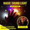 🎁Early Christmas Sale 48% OFF - Magic Thumb Light(🔥🔥BUY 3 GET 3 FREE)