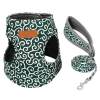 LAST DAY SALE-65% OFF ONLY TODAY-Cat Dogs Vest Harness and Leash Anti-break Away Chest Strap Cat Clothes